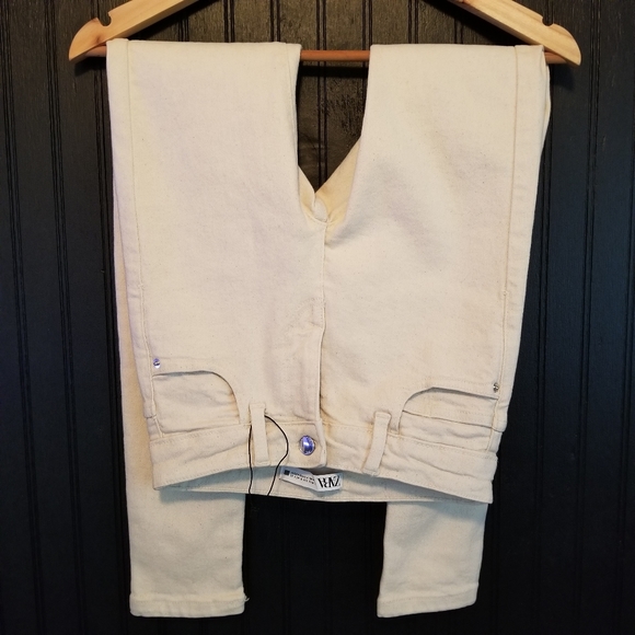 NWoT Zara skinny jeans - Picture 4 of 8